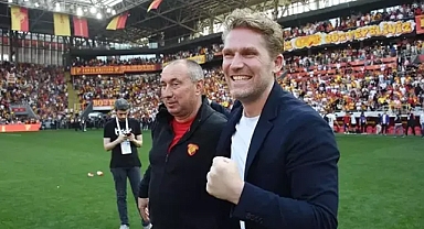 Başkan'dan, Göztepe'ye dikkat çeken hamle!