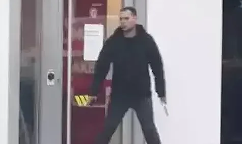 Beşiktaş'ta bankaya soygun girişimi; kaçan şüpheli yakalandı