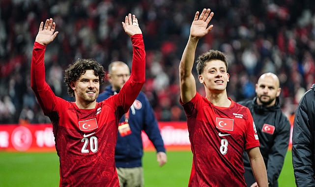 Bizim çocuklar dillere destan!