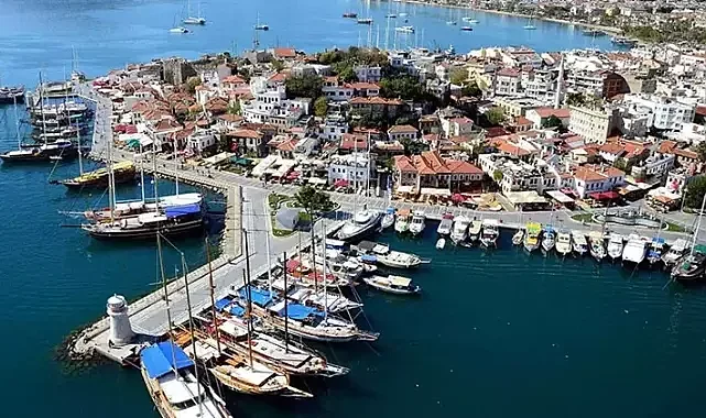 Bodrum'da yoğunluk, rezervasyonlar dolmak üzere