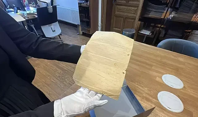 Bu emir Çanakkale savaşının gizli detaylarından sadece birisi