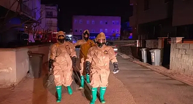 Bursa'da gizemli koku, mahalleliyi ayaklandırdı