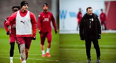 Cimbom, rakibine karşı hazırlıklarını tamamladı!