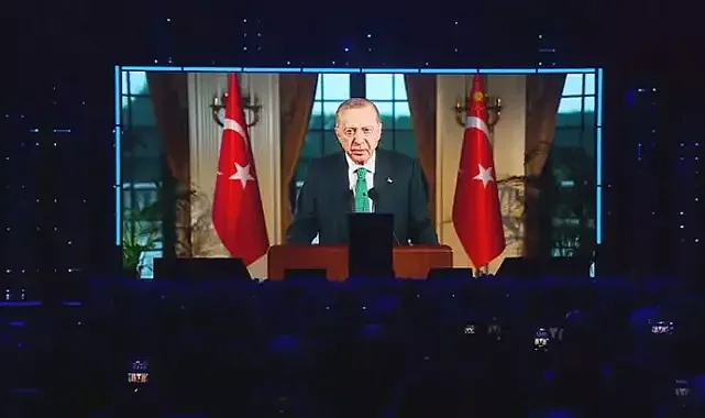 Cumhurbaşkanı Erdoğan'dan, Cihan Harbi vurgusu