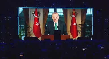 Cumhurbaşkanı Erdoğan'dan, Cihan Harbi vurgusu