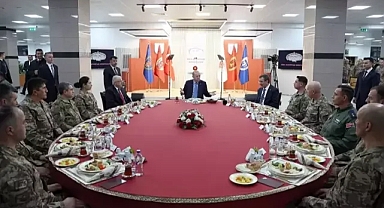 Cumhurbaşkanı Erdoğan'dan istişare vurgusu