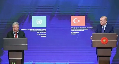 Cumhurbaşkanı Erdoğan'dan; uluslararası diplomasi ve barış vurgusu