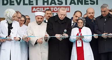 Cumhurbaşkanı Erdoğan; Memleketi Rize'den seslendi!