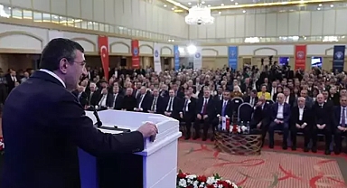 Cumhurbaşkanı Yardımcısı Yılmaz'dan istikrar merkezi vurgusu!