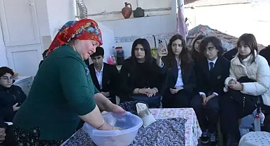 Deniz çayırı tohumları kuraklığa umut oldu