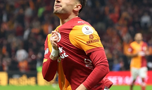 Derbi öncesi cimbom'da son dakika sürprizi!