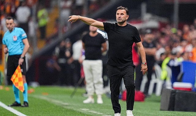 Derbi öncesi Okan Buruk'dan kritik uyarı!