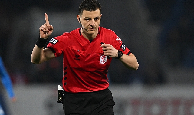 Derbinin hakemini bu sözlerle hedef aldı!