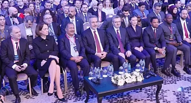 Dışişleri Bakanı Hakan Fidan, STRATCOM Zirvesi'nde konuştu 