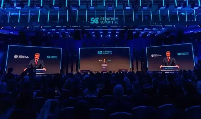 Dışişleri Bakanı Hakan Fidan, STRATCOM Zirvesi'nde konuştu