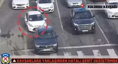 Diyarbakır’da trafik kurallarını ihlal eden sürücülere ceza uygulandı.