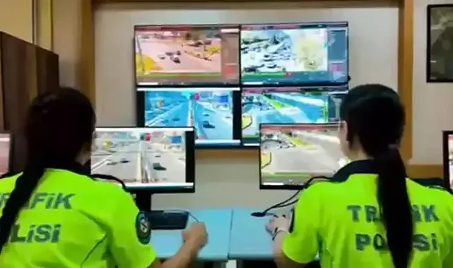 Diyarbakır’da trafik kurallarını ihlal eden sürücülere ceza uygulandı.