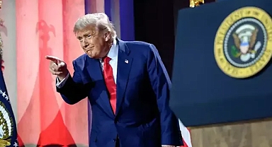  Donald Trump: İran anlaşma istiyor bu benim kabul edeceğim bir anlaşma değil” dedi.