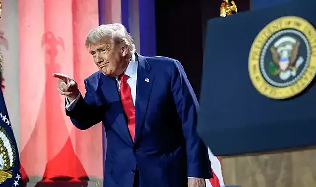  Donald Trump: İran anlaşma istiyor bu benim kabul edeceğim bir anlaşma değil” dedi.