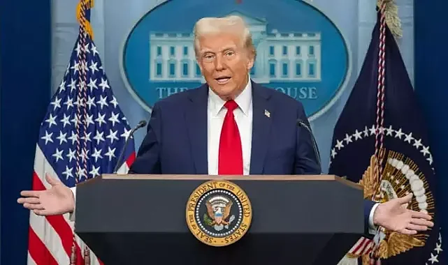 Donald Trump: İrana yönelik saldırıda , ABD'nin yanında yer almadığını belirtti