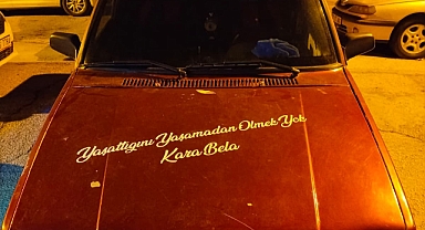 'Dur' ihtarına uymayan sürücüye 300 bin TL ceza