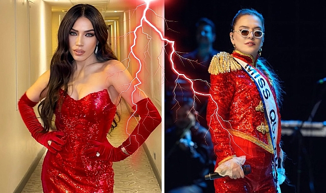 Ece Seçkin, Demet Akalın'a Sert Sözler Sarf Eden Burcu Güneş'e Tepki Gösterdi