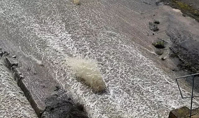  Edirne Süloğlu Barajı'nda doluluk yüzde 96' artış gösterdi