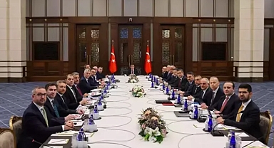 Ekonomi Koordinasyon Kurulu toplandı