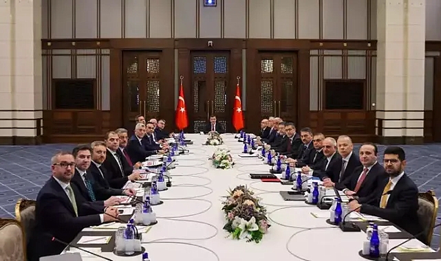 Ekonomi Koordinasyon Kurulu toplandı