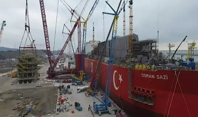 Enerji ve Tabii Kaynaklar Bakanı  : üretimi 2 katına çıkarıcaz