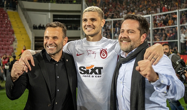 Erden Timur'dan flaş İcardi itirafı!