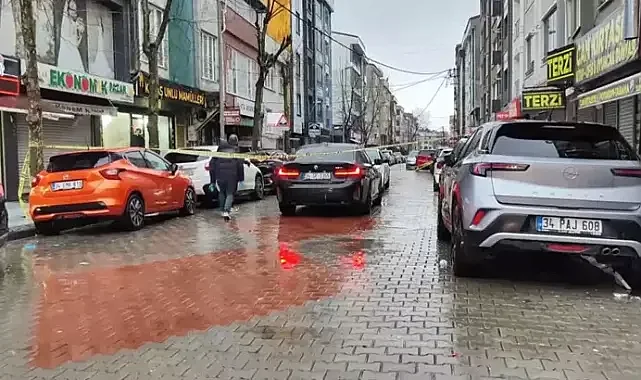 Esenyurt'ta yol verme tartışması silahlı kavgaya dönüştü: 1 ölü