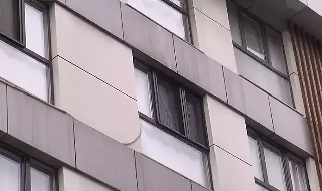 Eyüpsultan’da binanın 3’üncü katından düşen kadın hayatını kaybetti