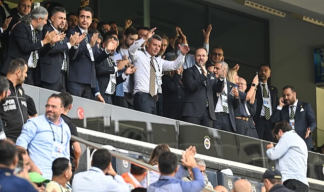 Fenerbahçe büyük oynuyor!