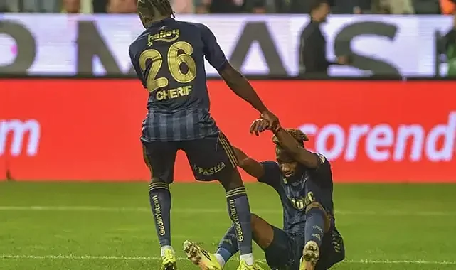 Fenerbahçe'de deprem; Galatasaray'ın 4 puan gerisine düştü