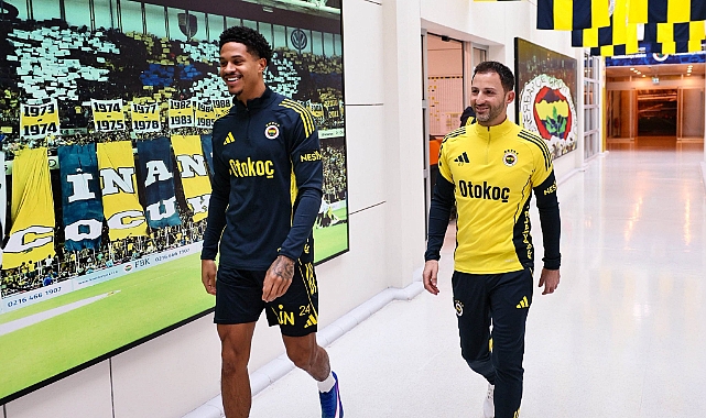 Fenerbahçe'de o isim geri döndü!