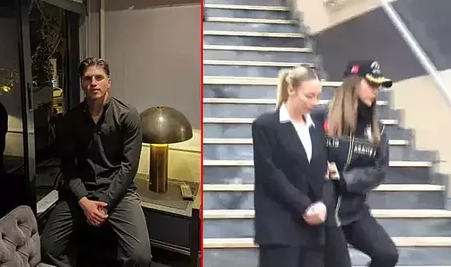 Futbolcu Kaan Kundakçı cinayeti: Gözaltına alınan 8 şüpheli adliyeye sevk edildi