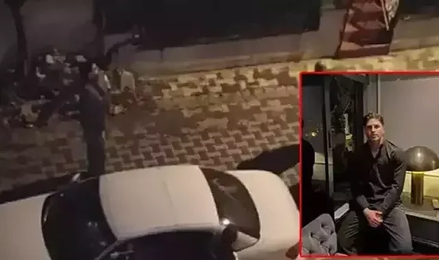 Futbolcu Kubilay Kaan Kundakçı cinayeti; rapçi Vahap Canbay'ın ifadesi ortaya çıktı