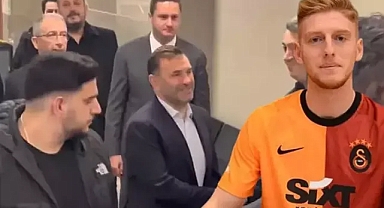 Futbolcu Metehan Baltacı tahliye edildi