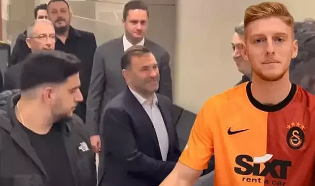 Futbolcu Metehan Baltacı tahliye edildi