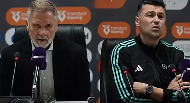 Gaziantep Teknik Direktörü Yılmaz: 