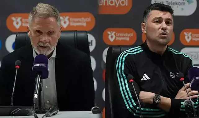 Gaziantep Teknik Direktörü Yılmaz: 