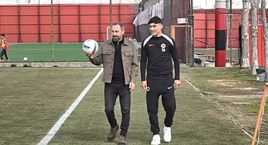 Gençlerbirliğinin genç yıldızı futbolu 3 kuşaktır yaşatıyor