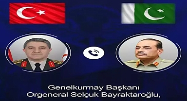 Genelkurmayda kritik görüşme