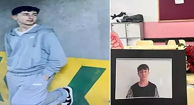 Gölette boğulan Tanju, sınıfında arkadaşları tarafından anıldı