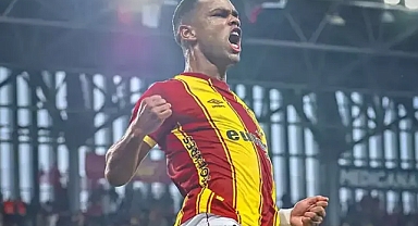 Göztepe'de 3 ay sonra gol sevinci yaşandı