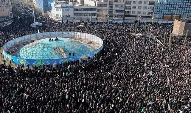 Hamaney için Tahran'da 3 gün cenaze töreni düzenlenecek