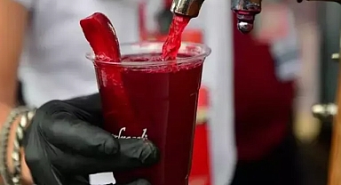 Hangi içeceğimiz AB'den coğrafi işaret tescili aldı?