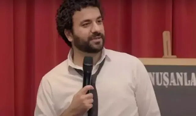 Hasan Can Kaya'nın gizemli sevgilisi...