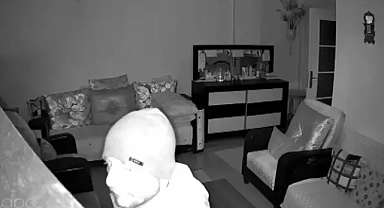 Hırsızlık şüphelisi hayatının şokunu yaşadı